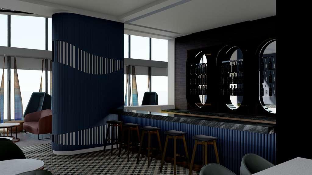 Hotel Doubletree By Hilton Trujillo à Encalada Restaurant photo