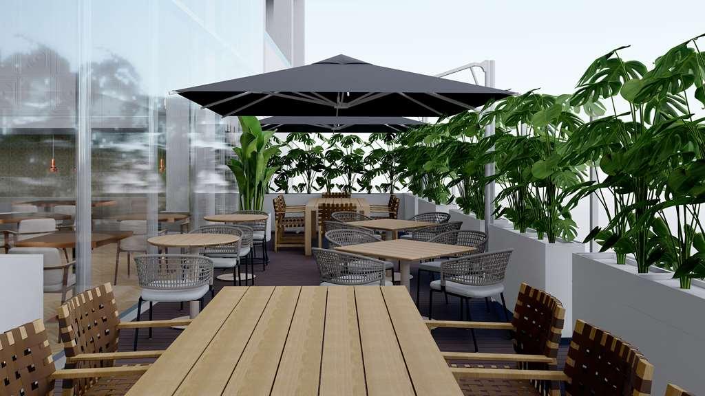 Hotel Doubletree By Hilton Trujillo à Encalada Restaurant photo