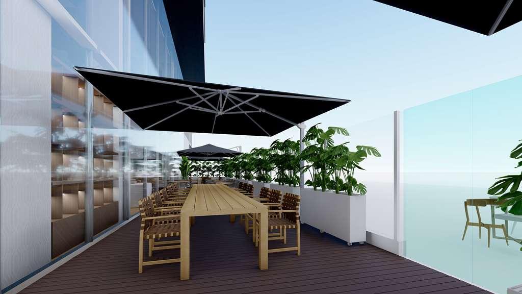 Hotel Doubletree By Hilton Trujillo à Encalada Restaurant photo